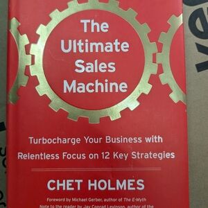 Ultimate sales machine